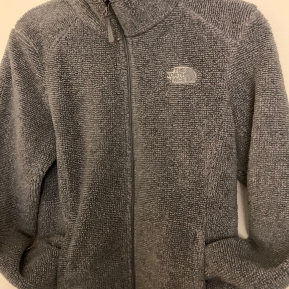 North Face Thermal Jacket - S Gray - Picture 2 of 3